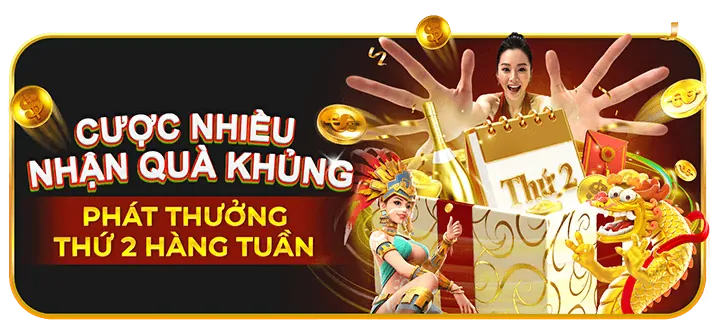 Hoàn trả hàng ngày SHBET88 Asia
